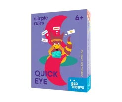 Juego de Cartas Quick Eye