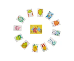 Juego de Cartas Todels Bobels