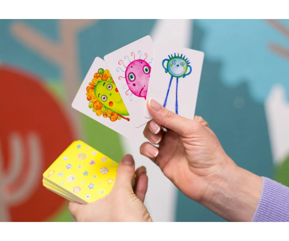 Juego de Cartas Todels Bobels