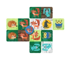 Juego de Cartas WolfPanic