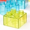 Juego de Construcción 55 piezas Translucent Blocks