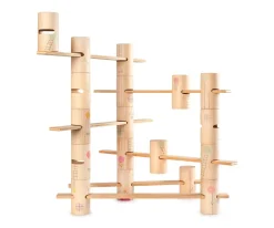 Juego de Construcción Woodland