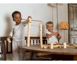 Juego de Construcción Woodland