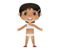 Juego de Coser para Niños Flexi World Kids