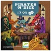 Juego de Dados Pirates 'N' Dice