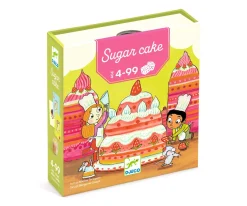 Juego de Dados Sugar Cake