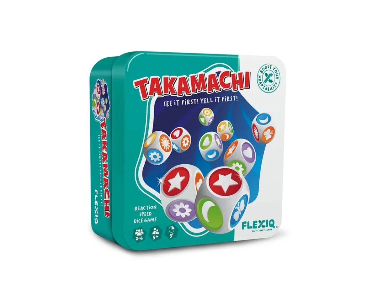 Juego de Dados Takamachi