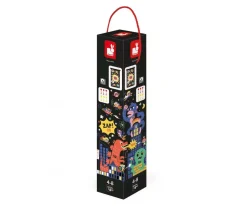 Juego de Dardos Mangnéticos Super Héroes