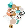 Juego de Equilibrio Eddy Bear