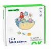 Juego de Equilibrio 2 en 1 Balancín Espacio