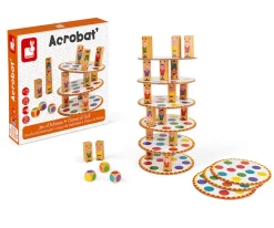 Juego de Habilidad Acrobat