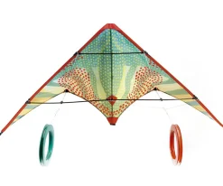 Juego de Habilidad Cometa Red Dots