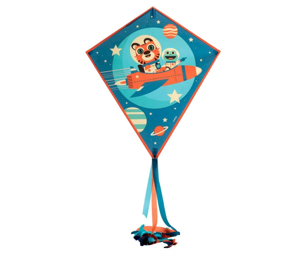 Juego de Habilidad Cometa Rocket
