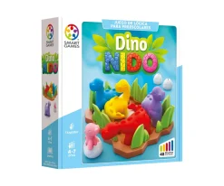 Juego de Lógica Dino Nido