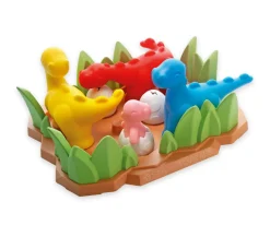 Juego de Lógica Dino Nido