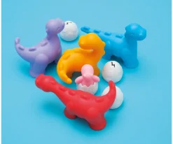 Juego de Lógica Dino Nido