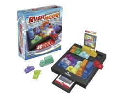 Juego de Lógica Rush Hour