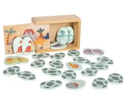 Juego de Memoria Dino