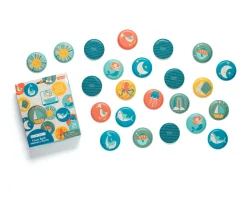Juego de Memoria para Baño Ocean
