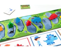 Juego de Mesa BalaDino