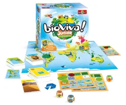 Juego de Mesa Bioviva Junior