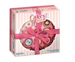 Juego de Mesa Cakes Box