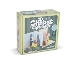 Juego de Mesa 3D Shapes & Shadows FSC 100%