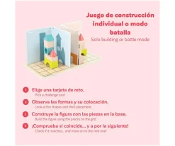 Juego de Mesa 3D Shapes & Shadows FSC 100%