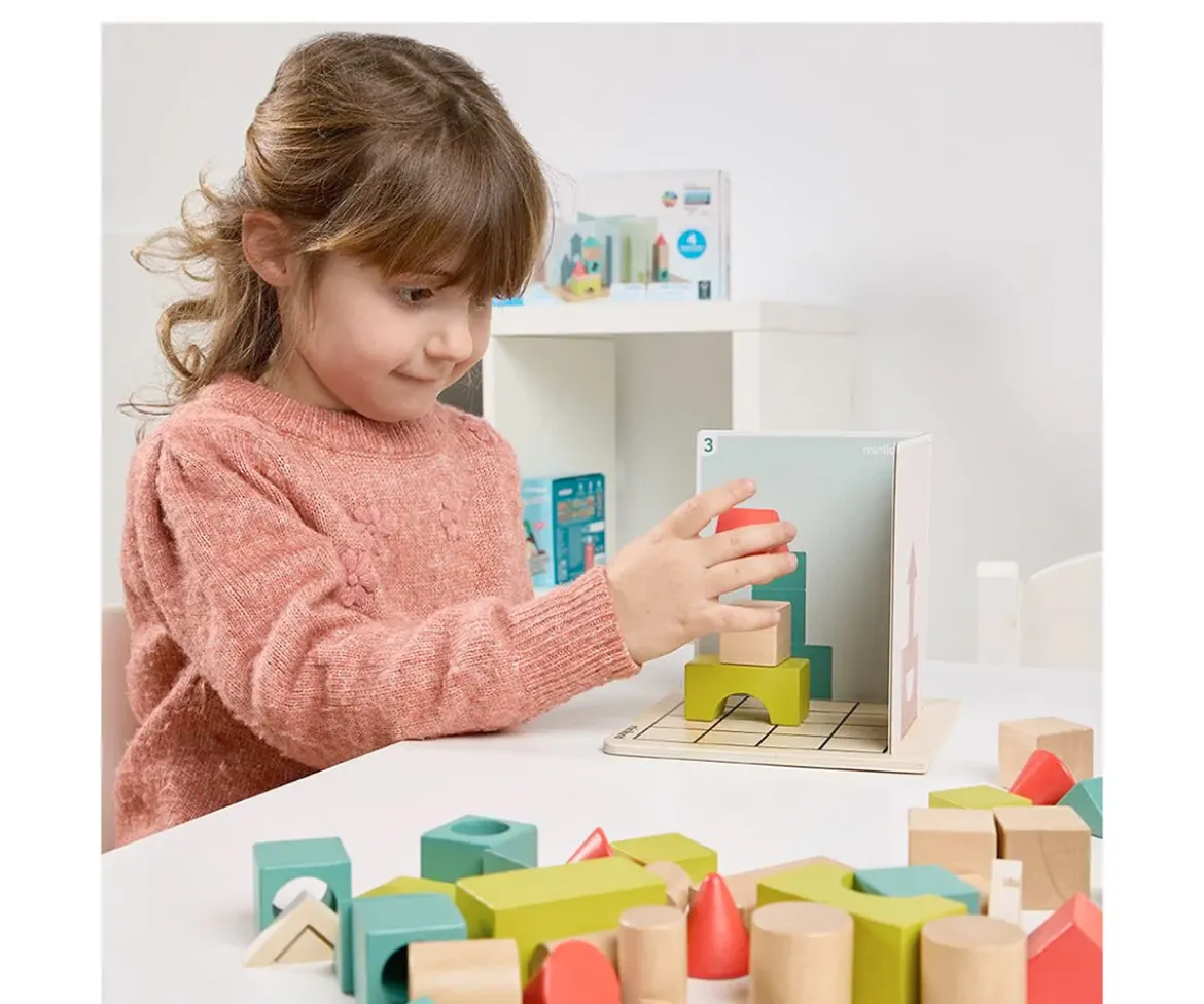 Juego de Mesa 3D Shapes & Shadows FSC 100%