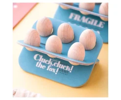 Juego de Mesa Family Game Cluck Cluck! The Fox!