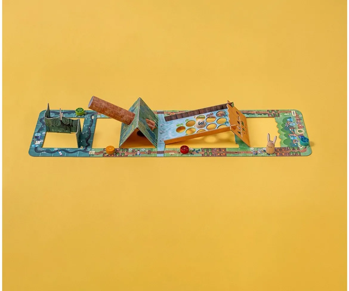 Juego de Mesa Family Game Ready Steady Go!