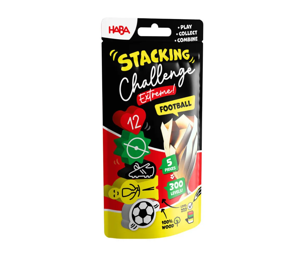 Juego de Mesa FIFA World Cup 2026 Stacking Challenge Fan