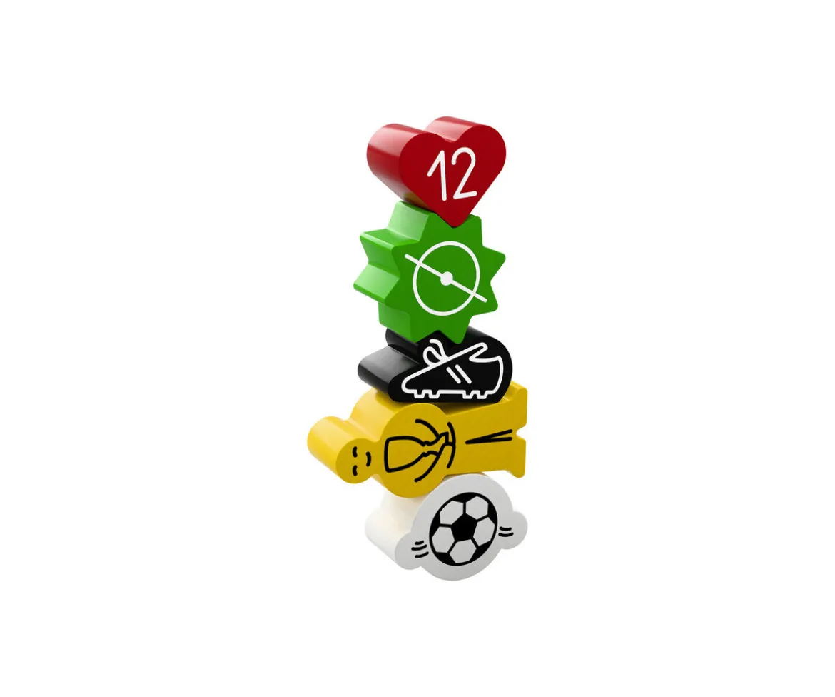 Juego de Mesa FIFA World Cup 2026 Stacking Challenge Fan