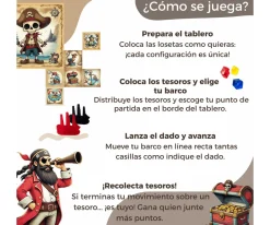 Juego de Mesa Gold Rush Island