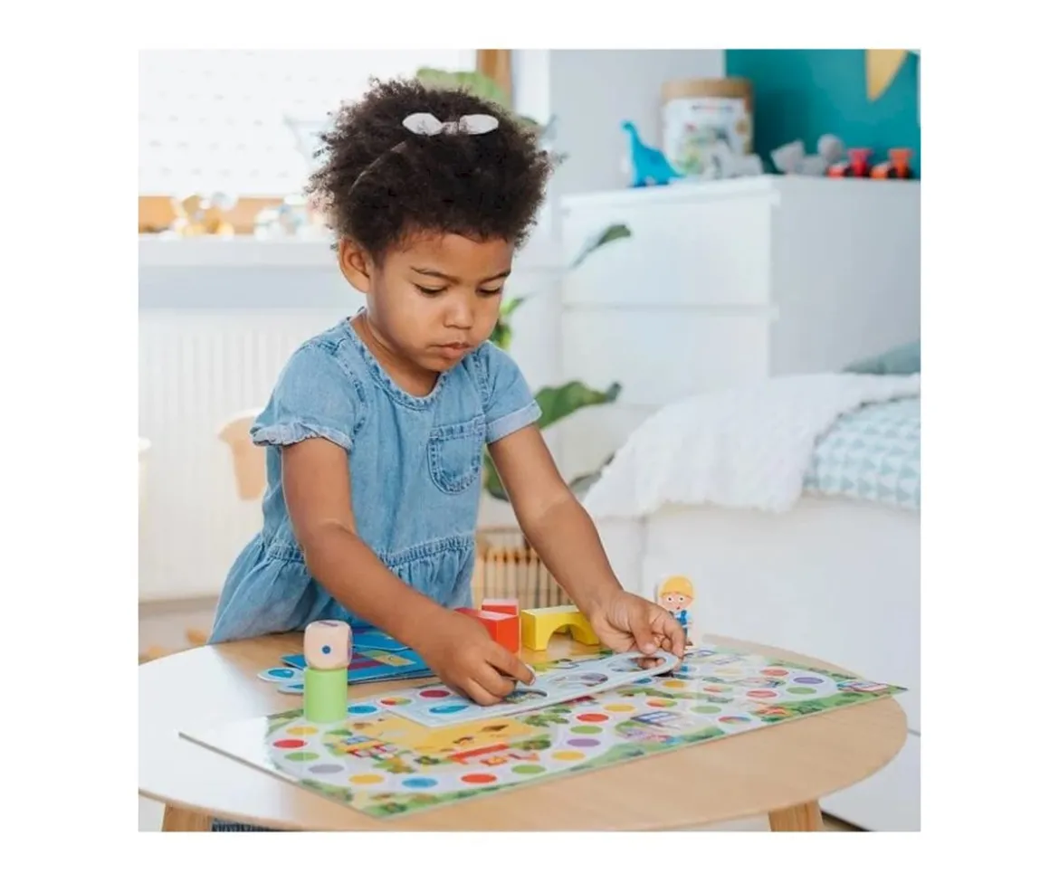 Juego de Mesa Little Builder