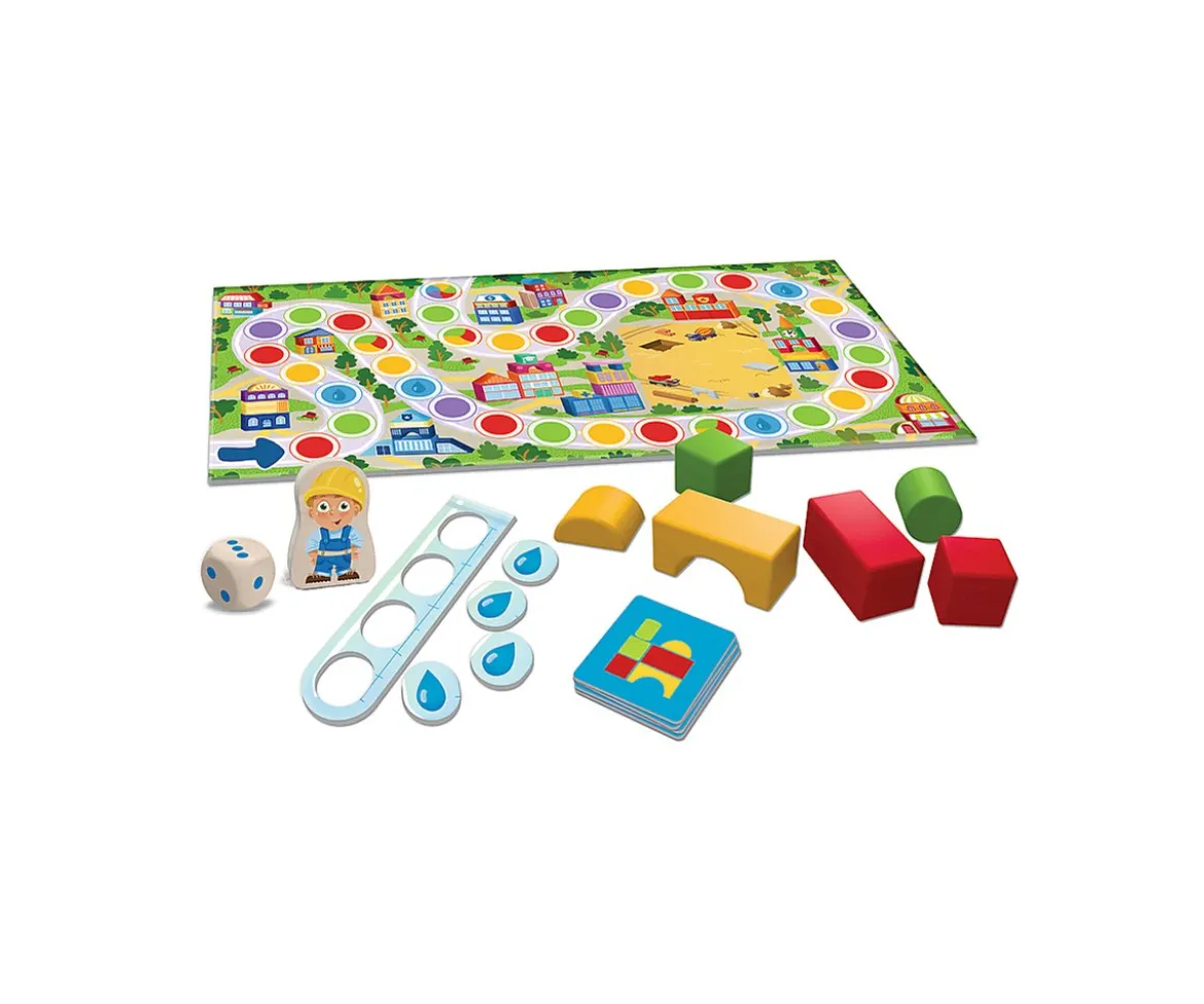 Juego de Mesa Little Builder