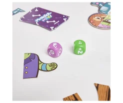 Juego de Mesa Monster Mix