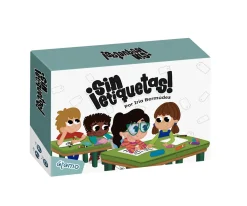 Juego de Mesa ¡Sin etiquetas!