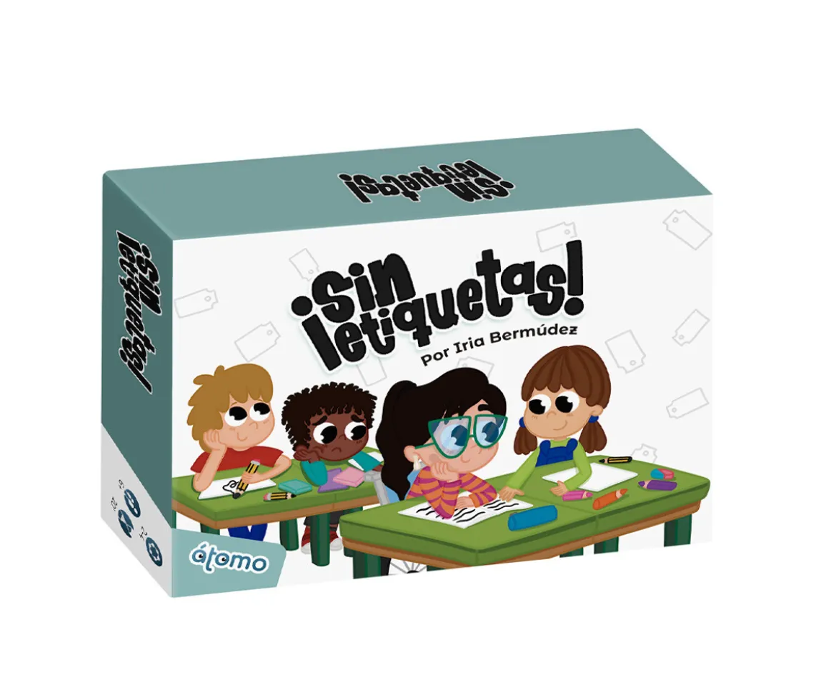 Juego de Mesa ¡Sin etiquetas!