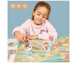 Juego de Mesa Superhéroes del Patio