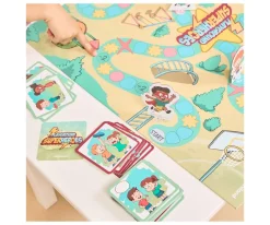 Juego de Mesa Superhéroes del Patio