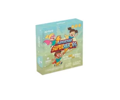 Juego de Mesa Superhéroes del Patio