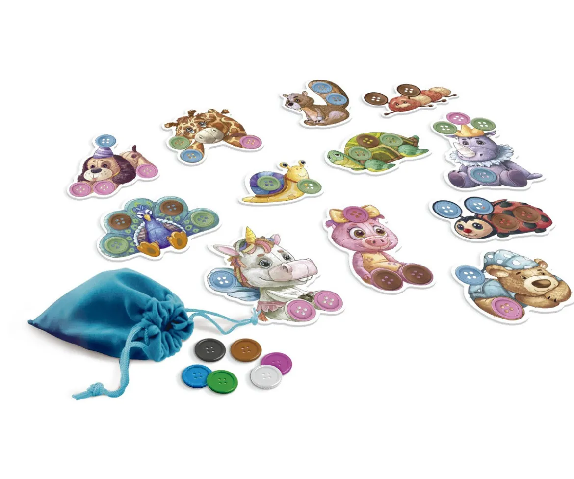 Juego de Mesa Teddy