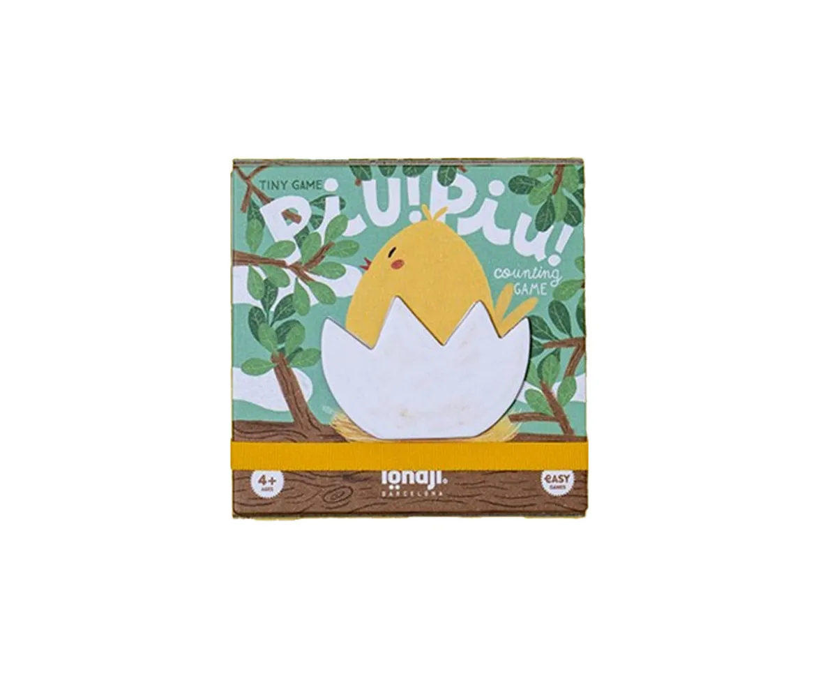 Juego de Mesa Tiny Game Piu Piu