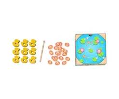 Juego de Pesca Catch-A-Duck