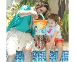 Juego de Pesca con Cubo Yookidoo