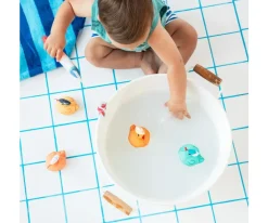 Juego de Pesca Gaspard el Pato