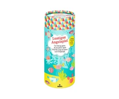 Juego de Pesca Magnético Madera