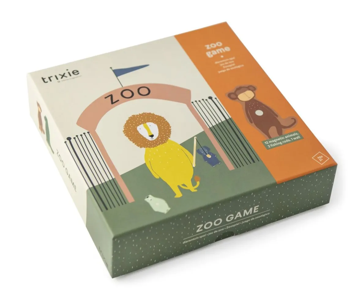 Juego de Pesca Zoo