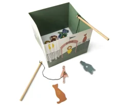 Juego de Pesca Zoo